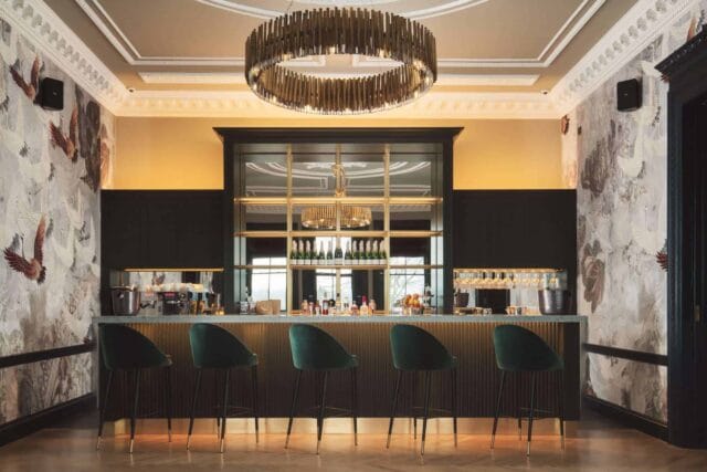 Winslade Manor Bar