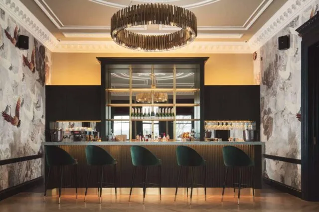 Winslade Manor Bar