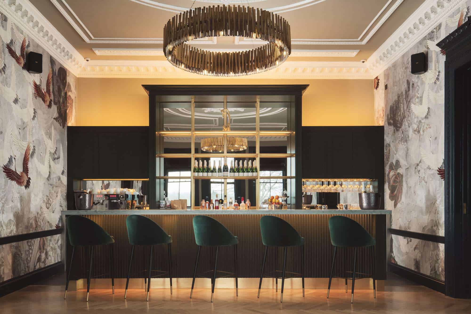 Winslade Manor Bar