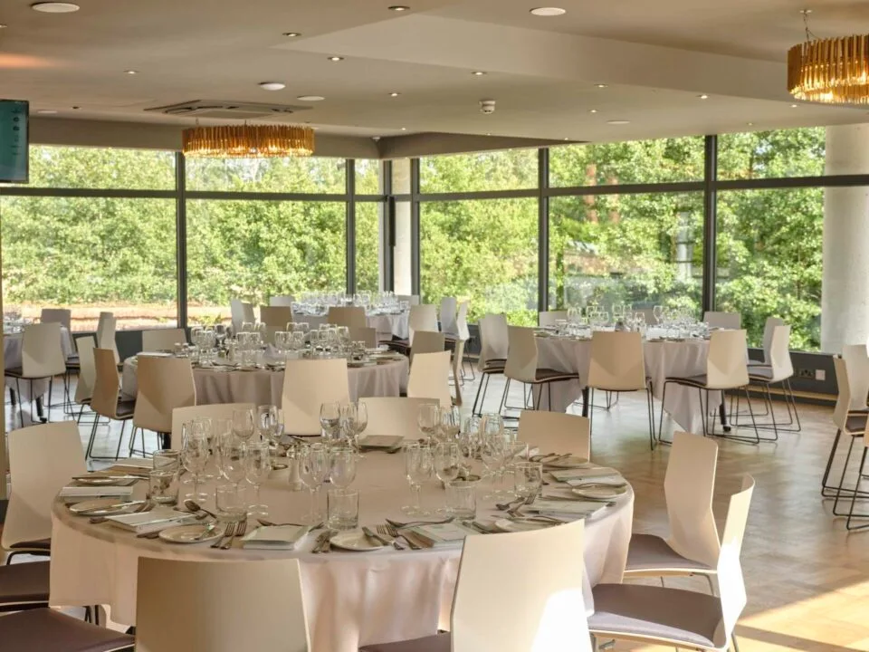 The forge event space