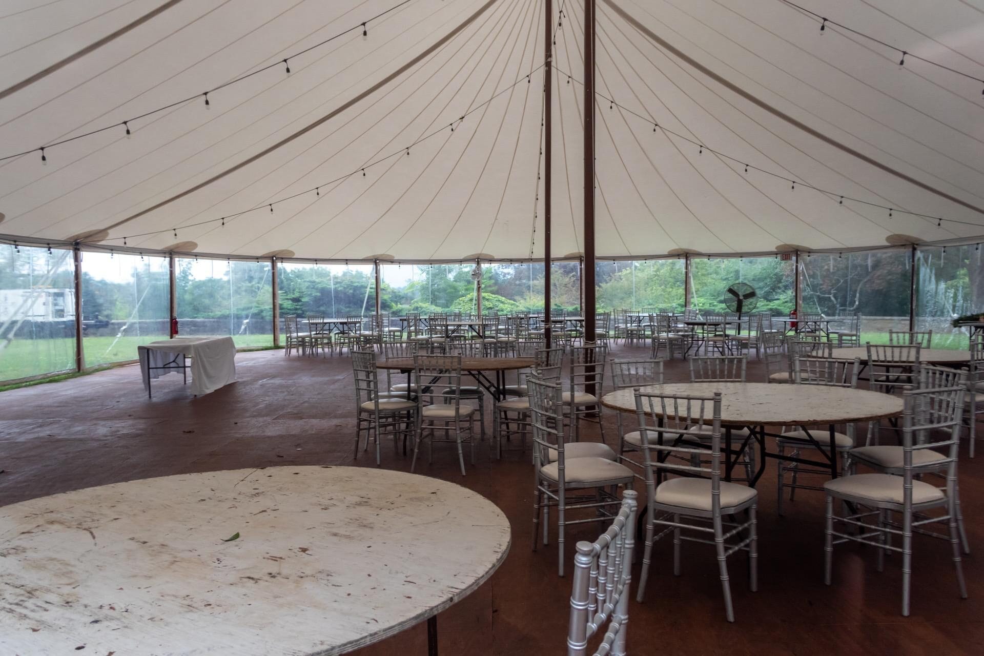 Winslade manor event infrastructure 0001
