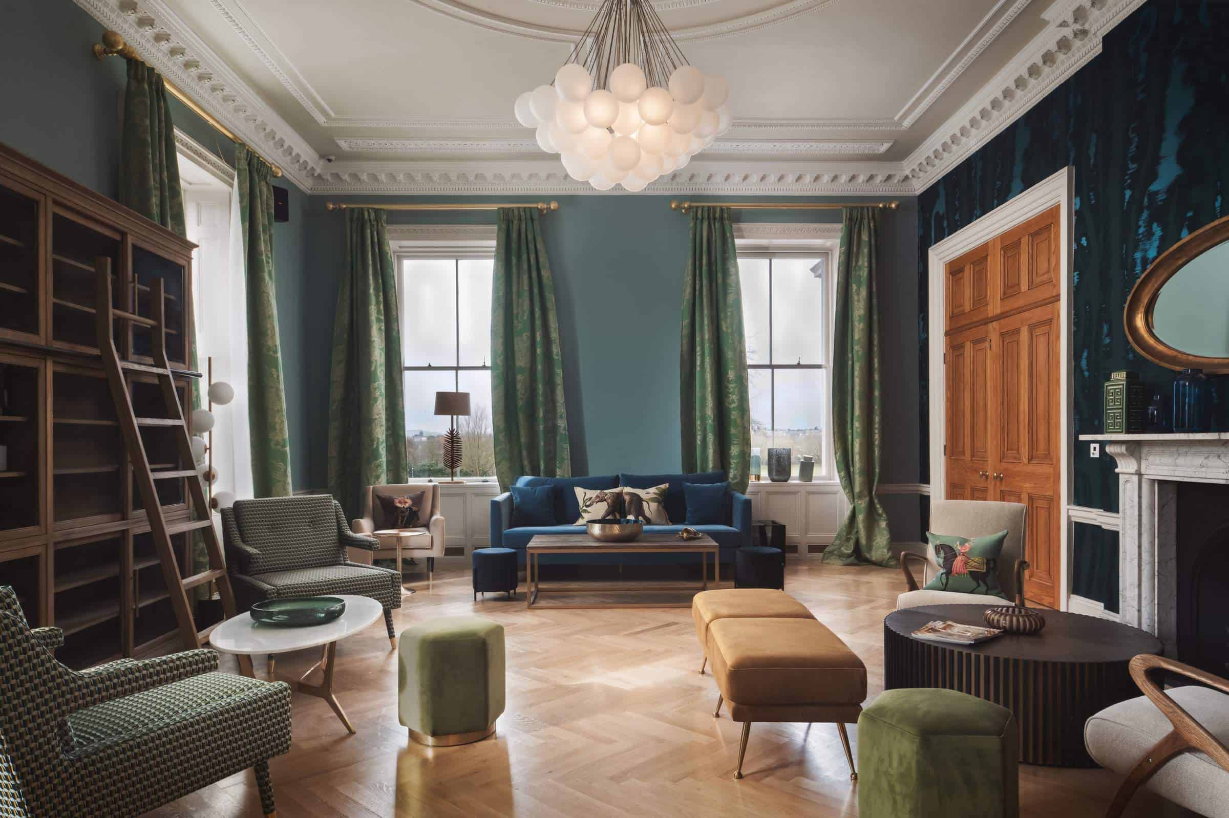 Winslade Manor Restaurant and Bar Lounge