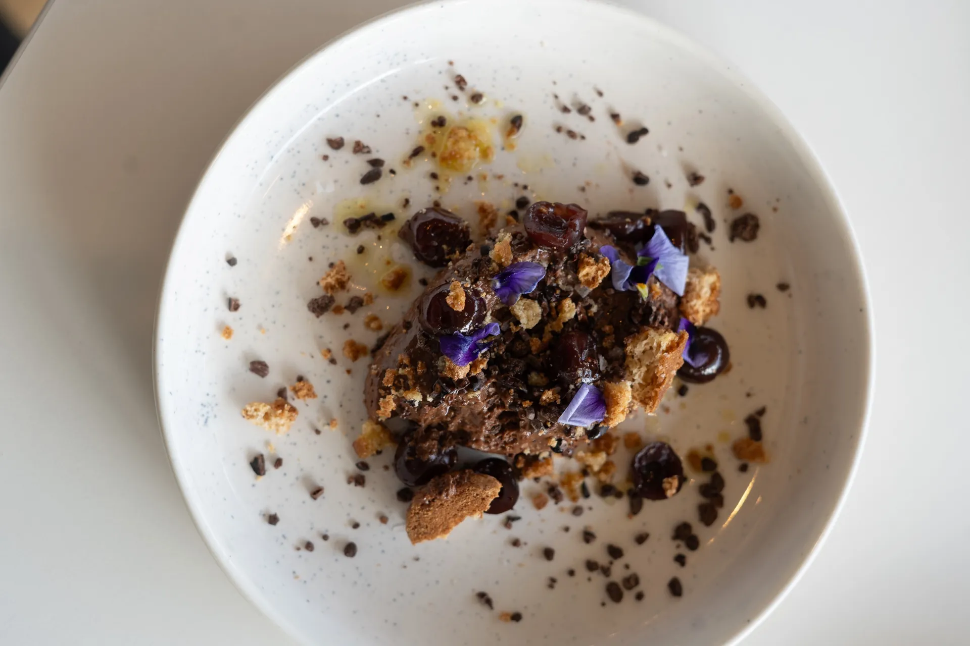 Wm chocolate cremeux