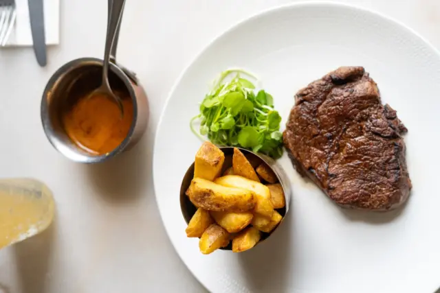 Wm dartmoor ribeye