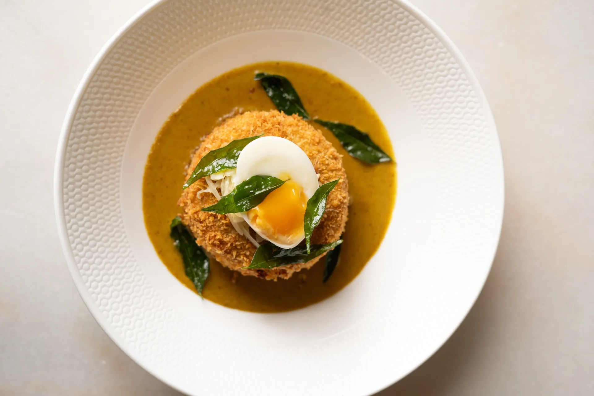 Wm salt cod fishcake