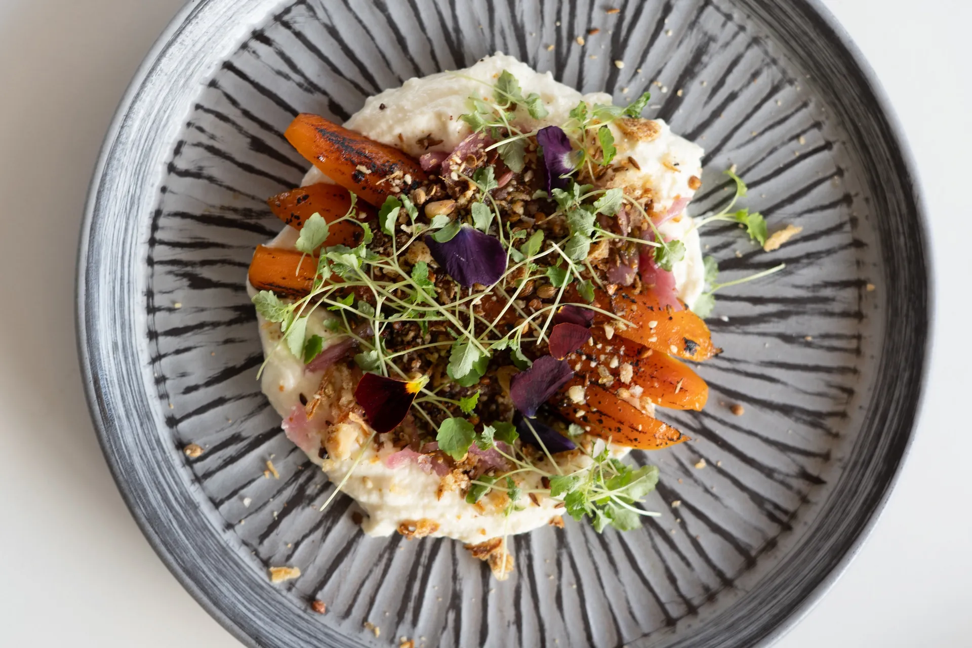 Wm whipped feta carrots